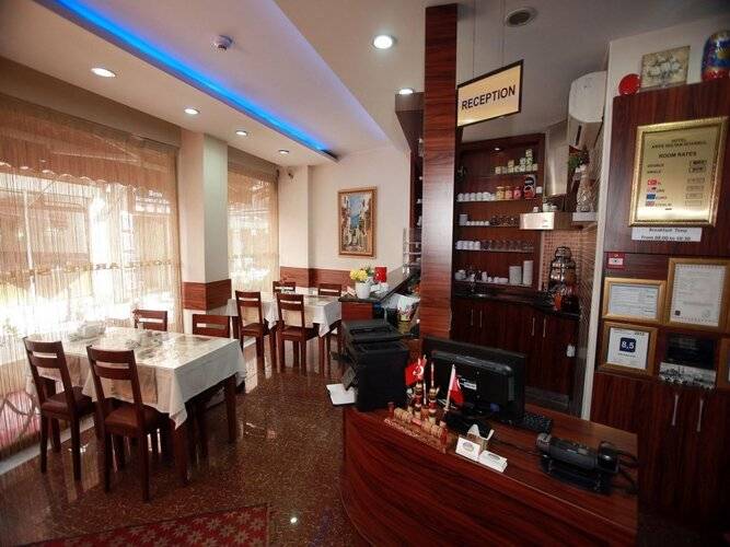 Arife Sultan Hotel