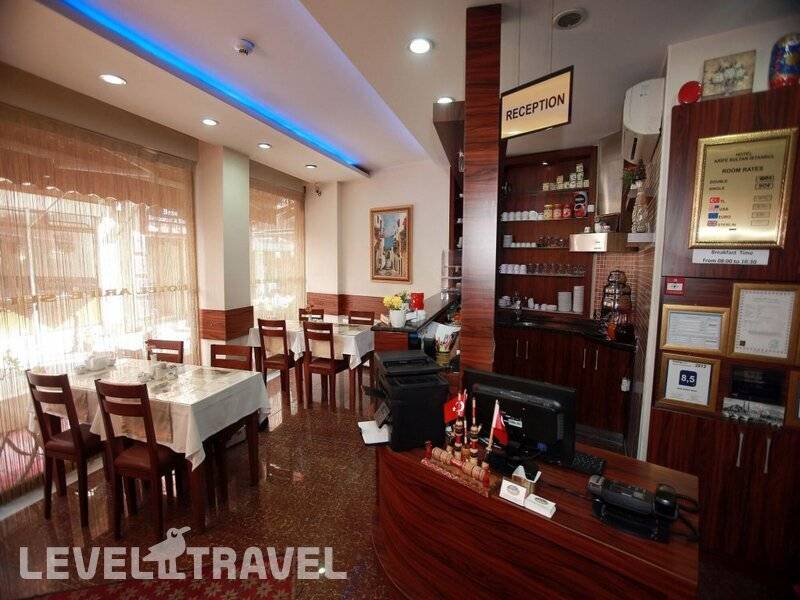 Фотография Arife Sultan Hotel