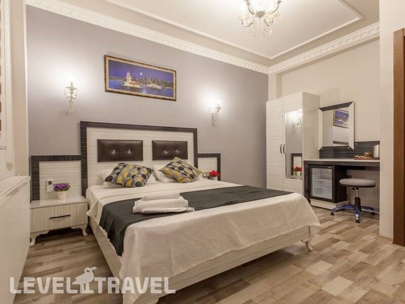 Фотография Asya World Hotel