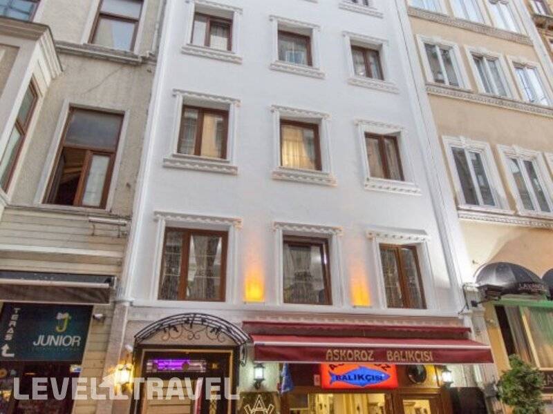Фотография Asya World Hotel