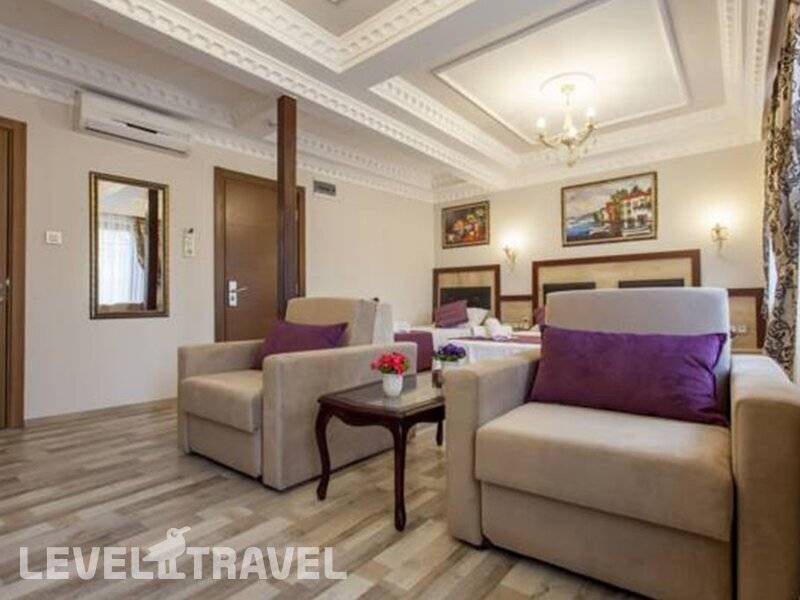 Фотография Asya World Hotel