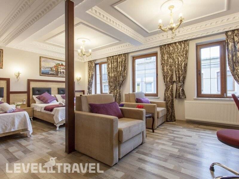 Фотография Asya World Hotel