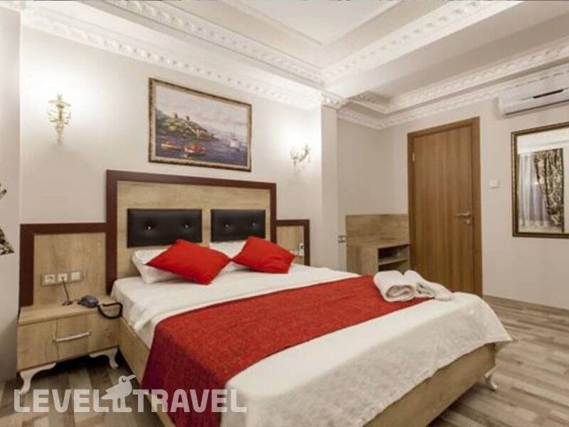 Фотография Asya World Hotel