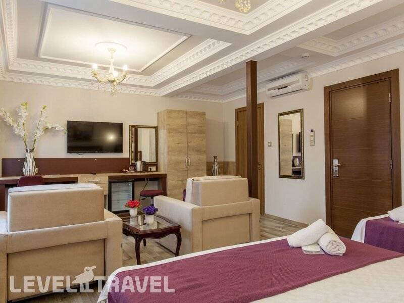 Фотография Asya World Hotel
