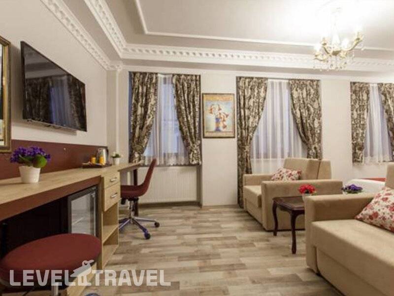 Фотография Asya World Hotel