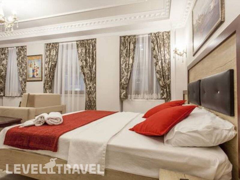 Фотография Asya World Hotel