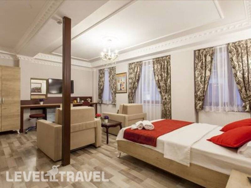 Фотография Asya World Hotel