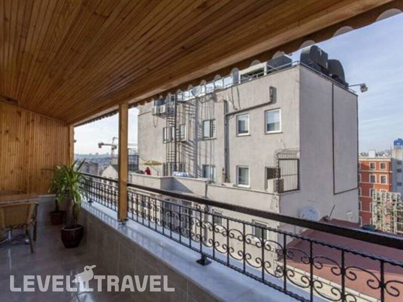 Фотография Asya World Hotel