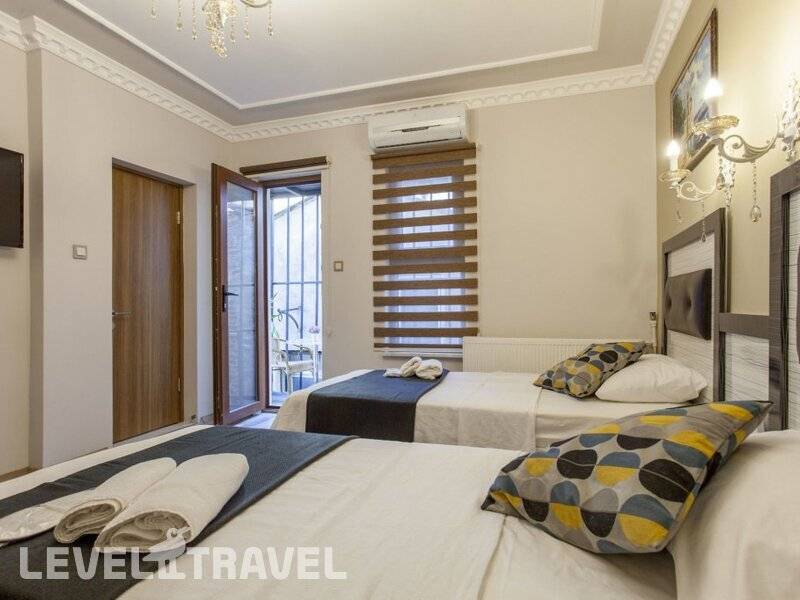 Фотография Asya World Hotel