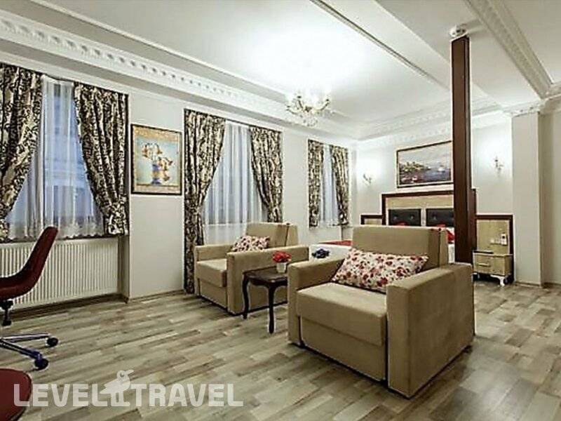 Фотография Asya World Hotel