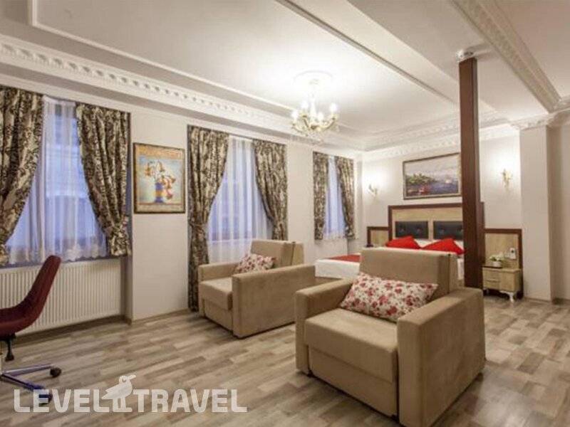 Фотография Asya World Hotel
