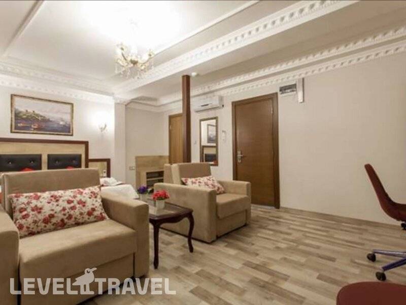 Фотография Asya World Hotel