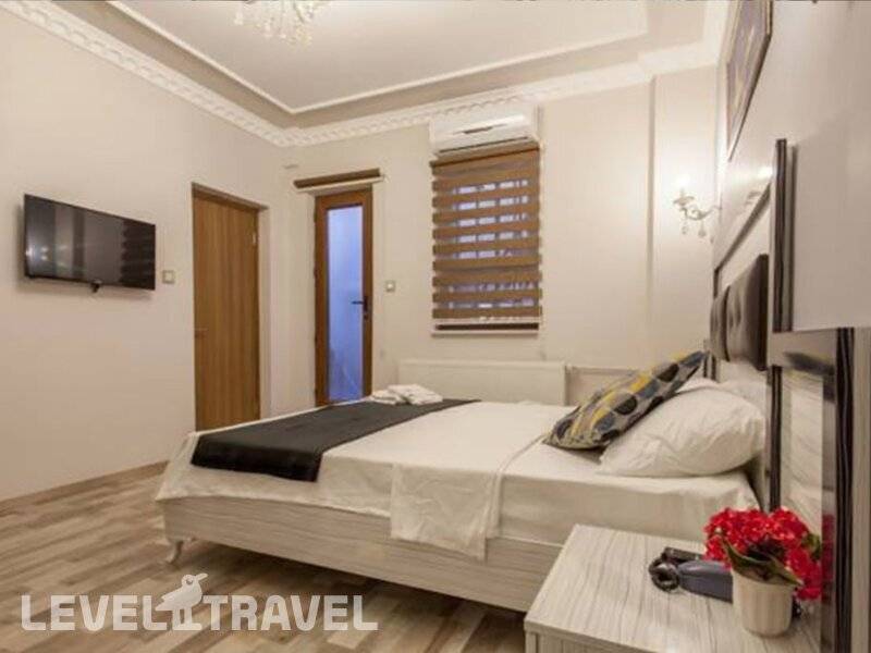 Фотография Asya World Hotel