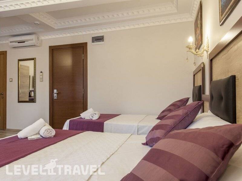 Фотография Asya World Hotel