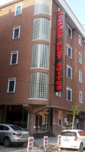 Airport Best Hotel