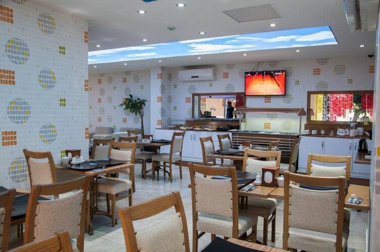 Airport Best Hotel