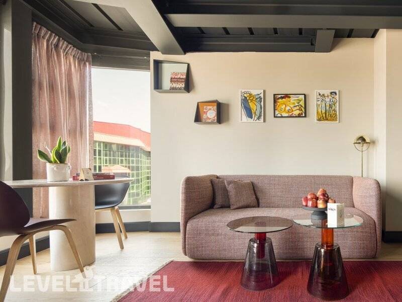 Фотография Stay Lab Residence & Hotel