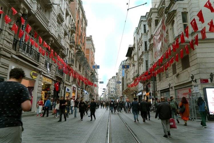 Taksim Yazici Residence