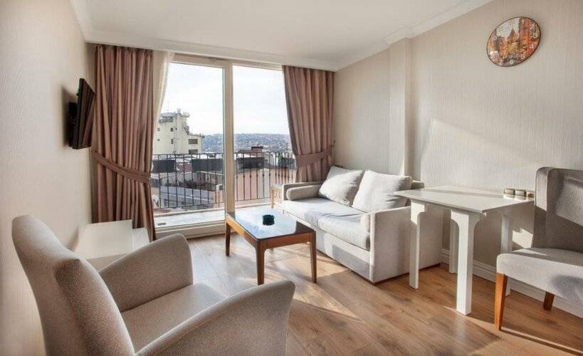 Апарт-Отель Allegra Suites Galata