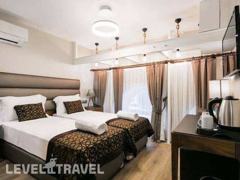 Фотография Апарт-Отель Allegra Suites Galata
