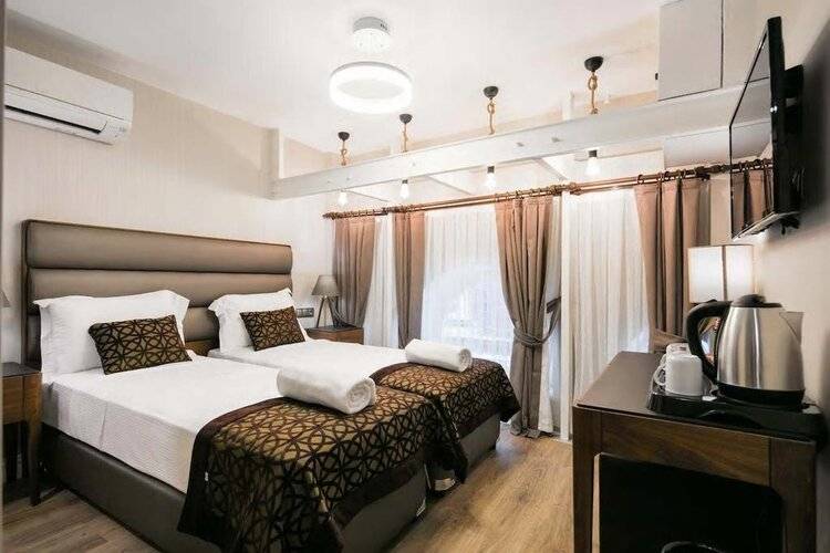 Апарт-Отель Allegra Suites Galata