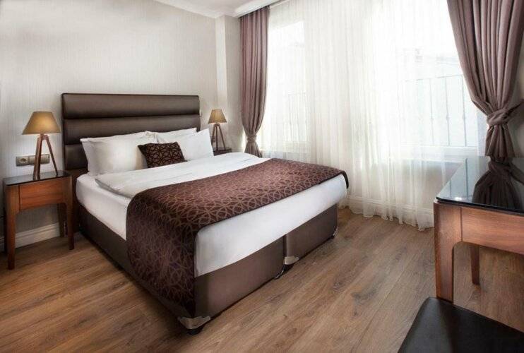 Апарт-Отель Allegra Suites Galata