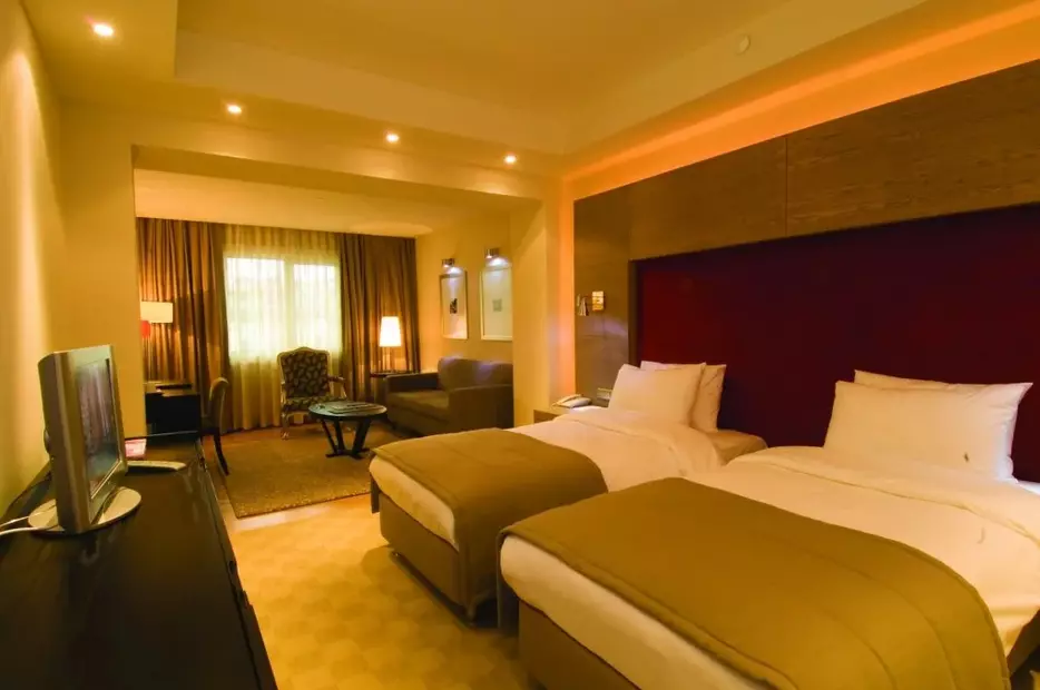 My city room. My City Hotel.