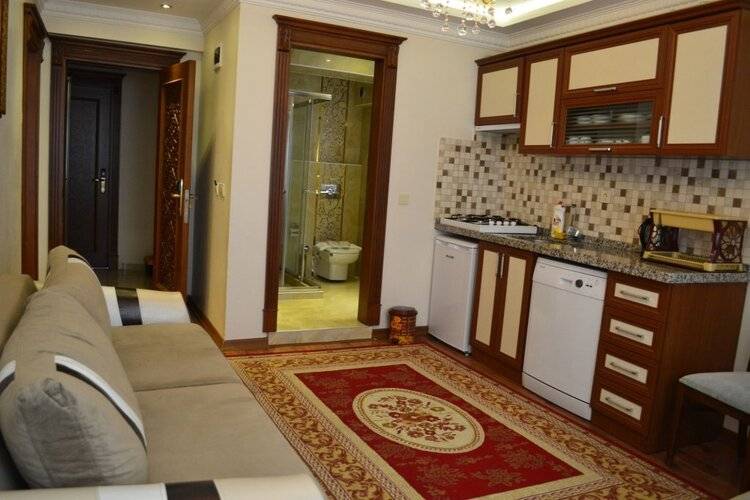 Blue Istanbul Suites