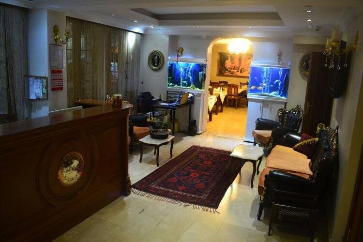 Blue Istanbul Suites