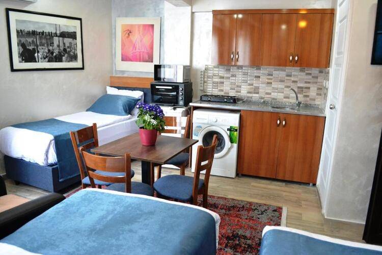 Buhara Apart Old City