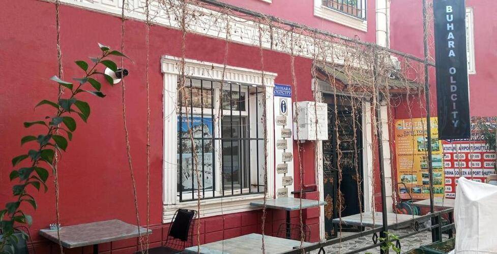 Buhara Apart Old City