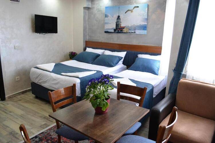 Buhara Apart Old City