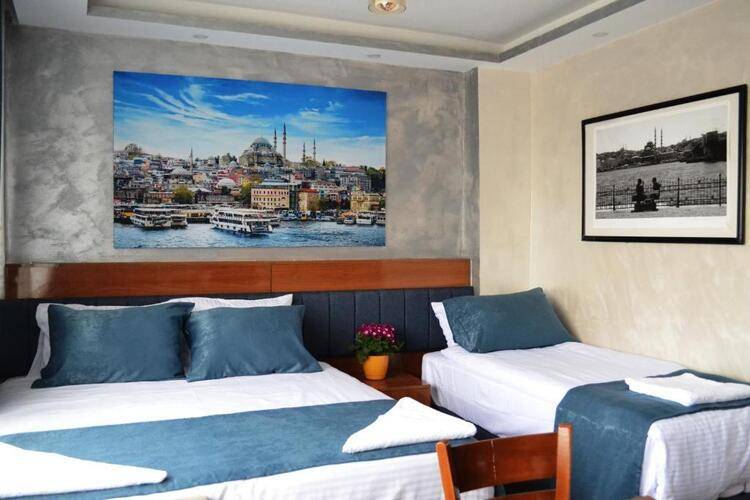 Buhara Apart Old City