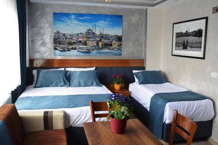 Buhara Apart Old City