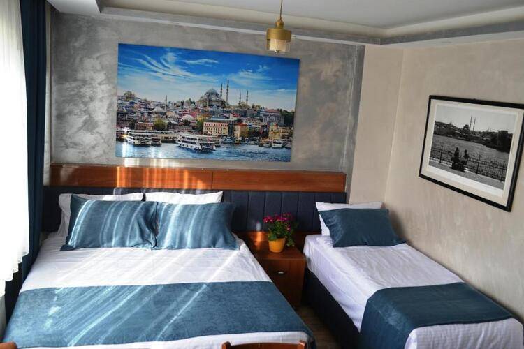 Buhara Apart Old City