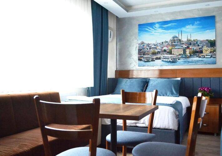 Buhara Apart Old City