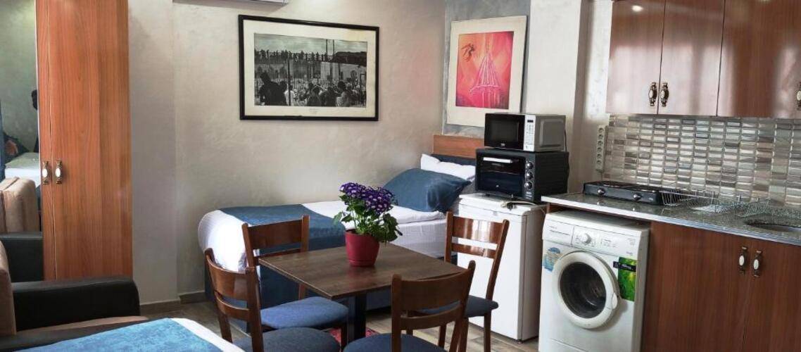 Buhara Apart Old City