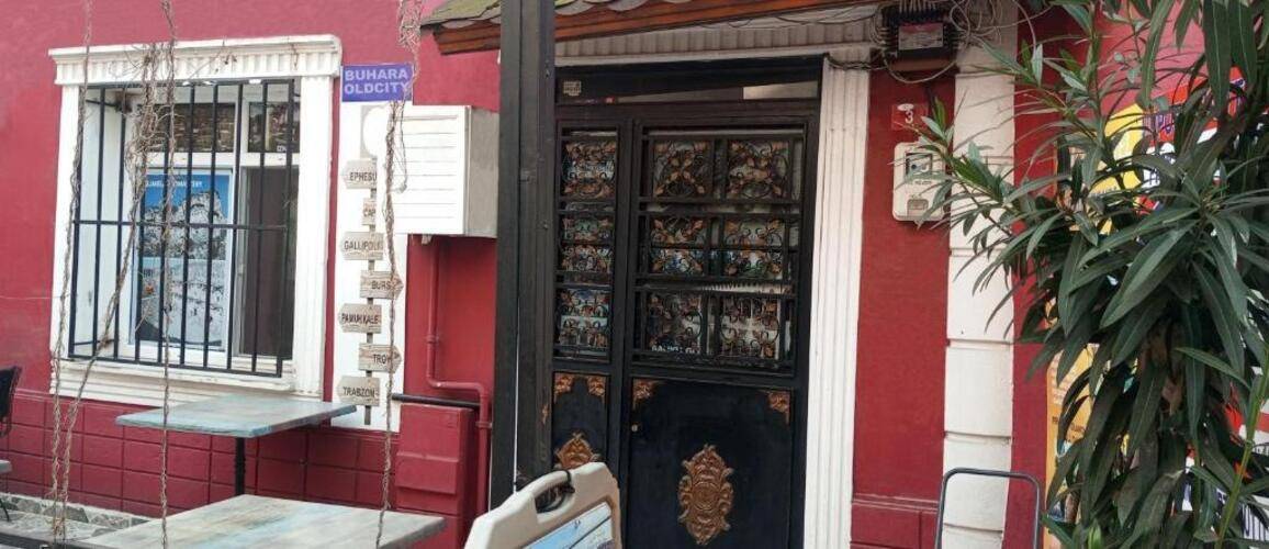 Buhara Apart Old City