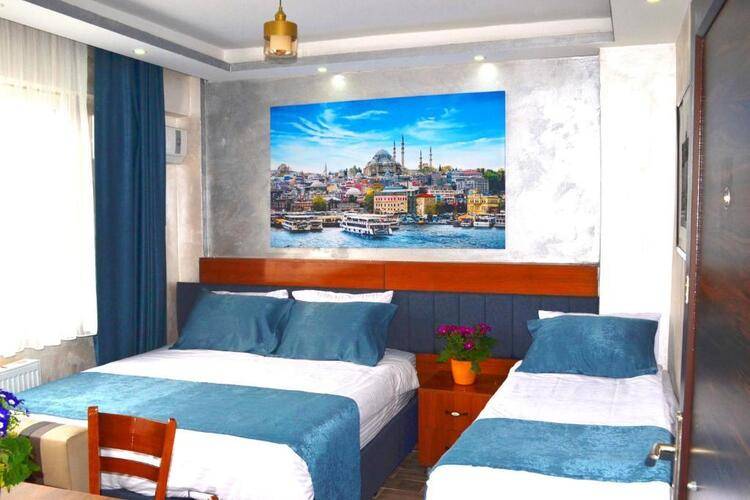 Buhara Apart Old City