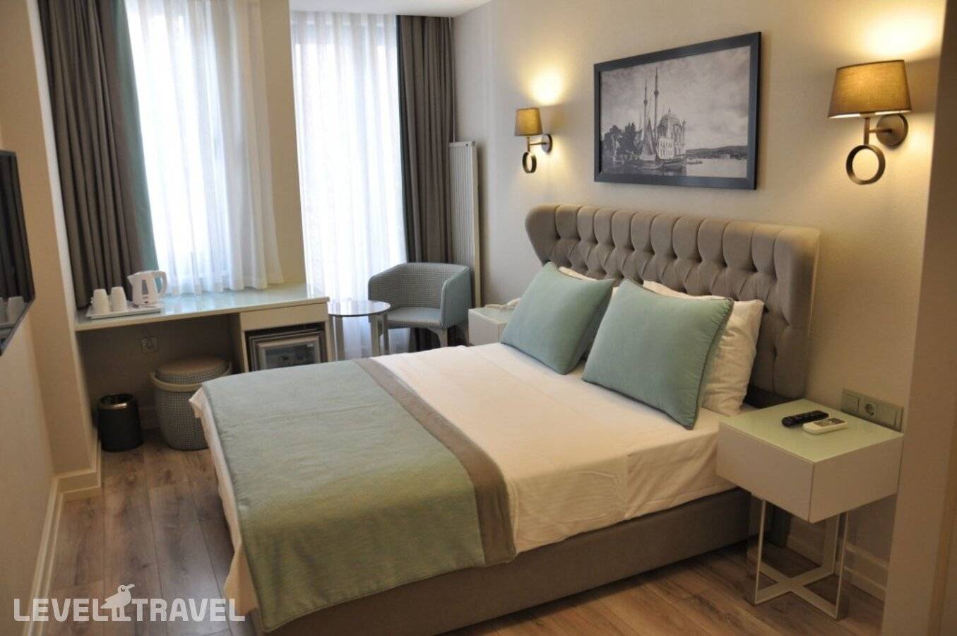 Centrum Suites İstanbul — фото 4