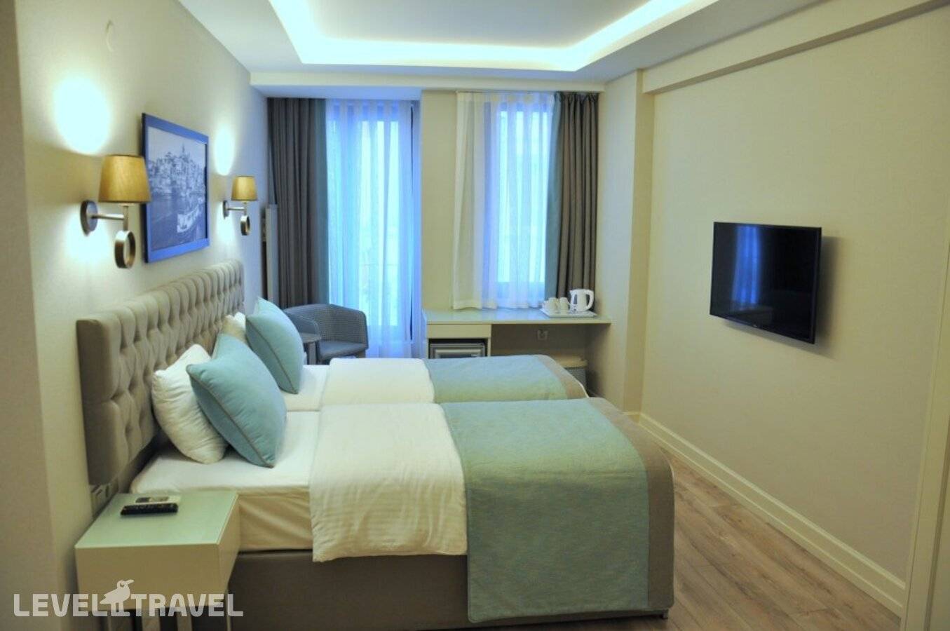 Centrum Suites İstanbul — фото 2