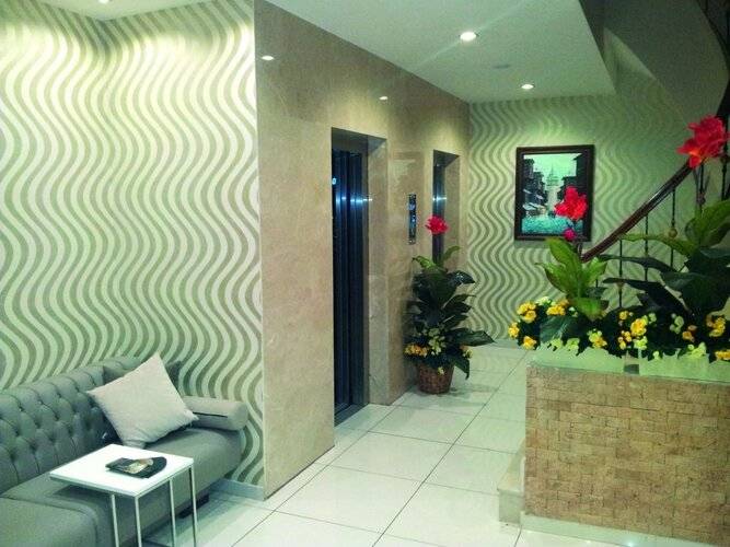 Golf Royal İstanbul Residence