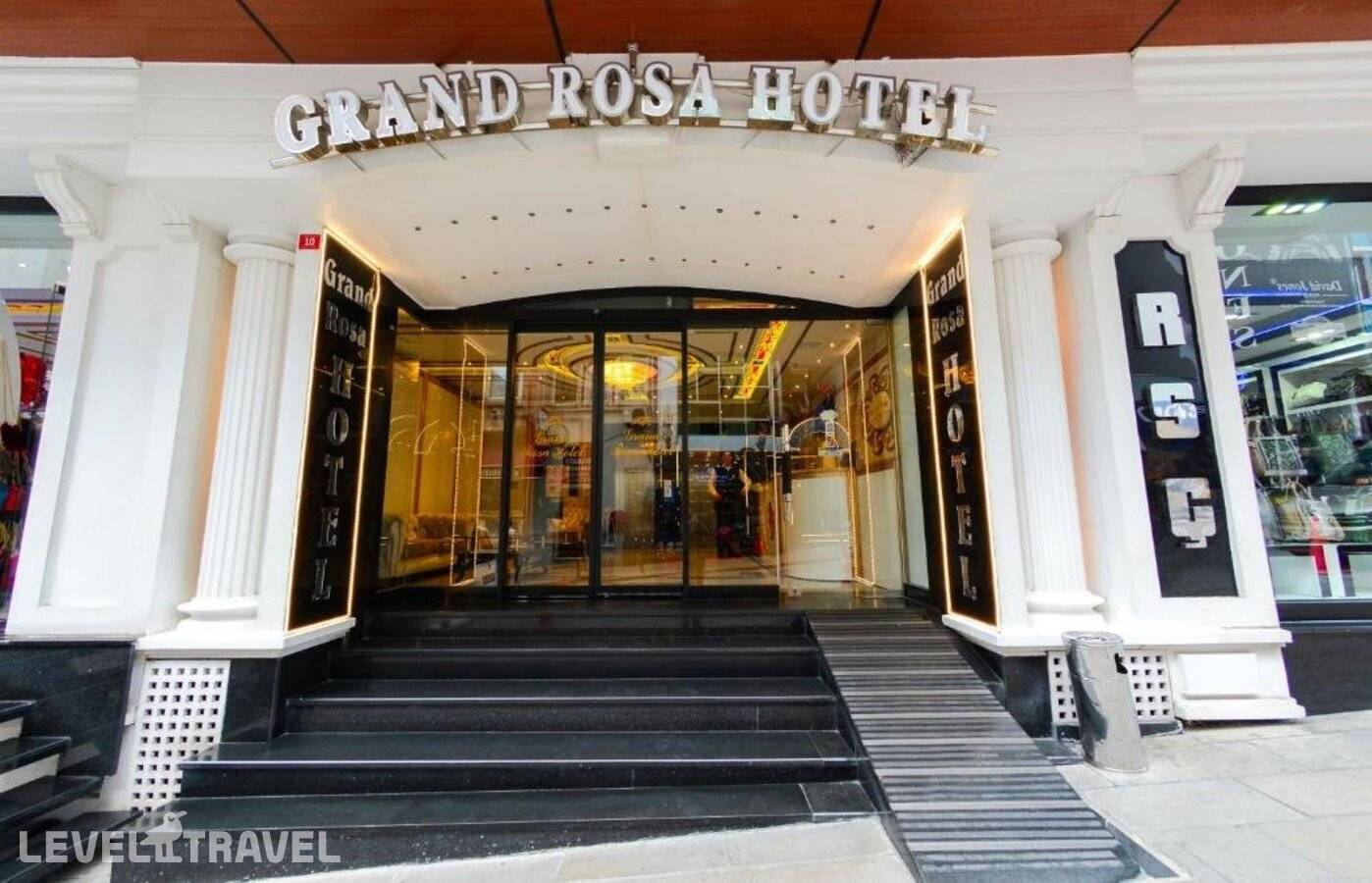 Grand Rosa Hotel — фото 2