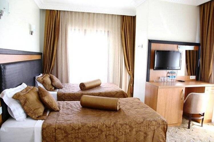 Grand Rosa Hotel