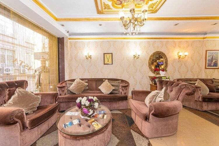Ista Palace Hotel