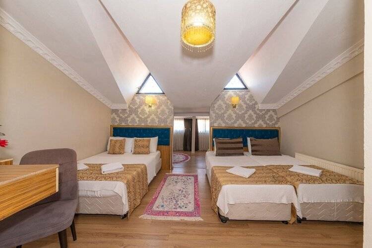 Ista Palace Hotel