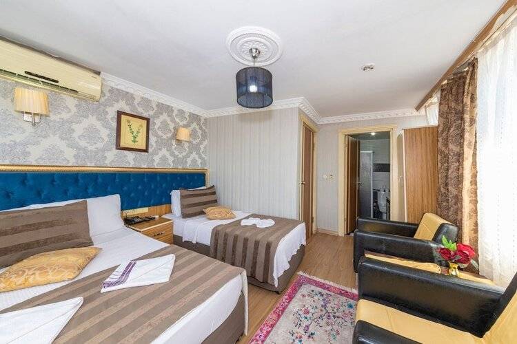 Ista Palace Hotel
