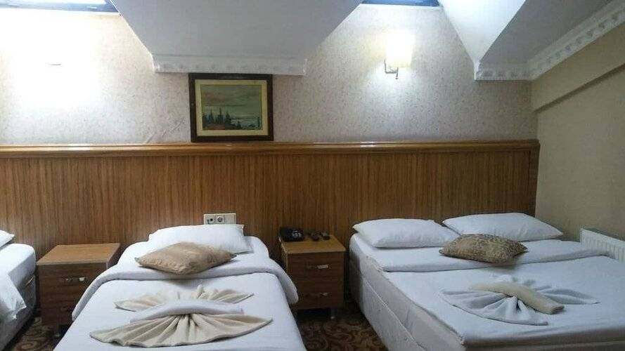 Ista Palace Hotel