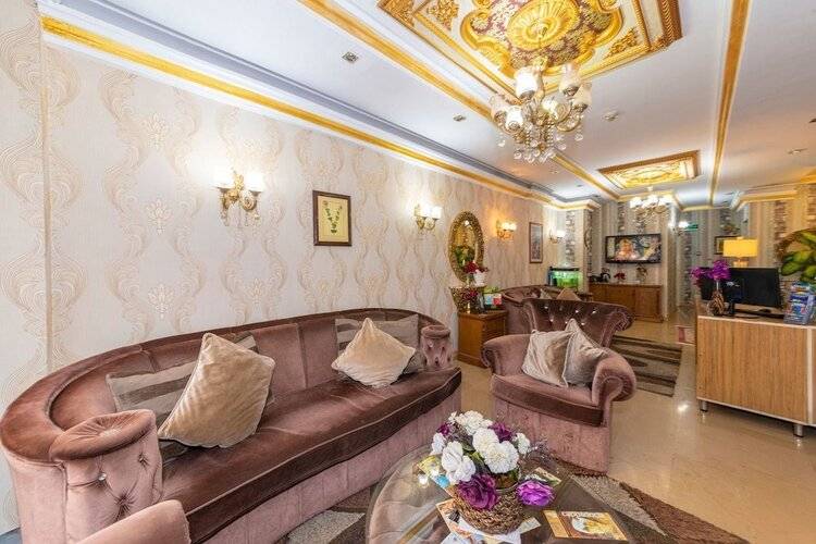 Ista Palace Hotel