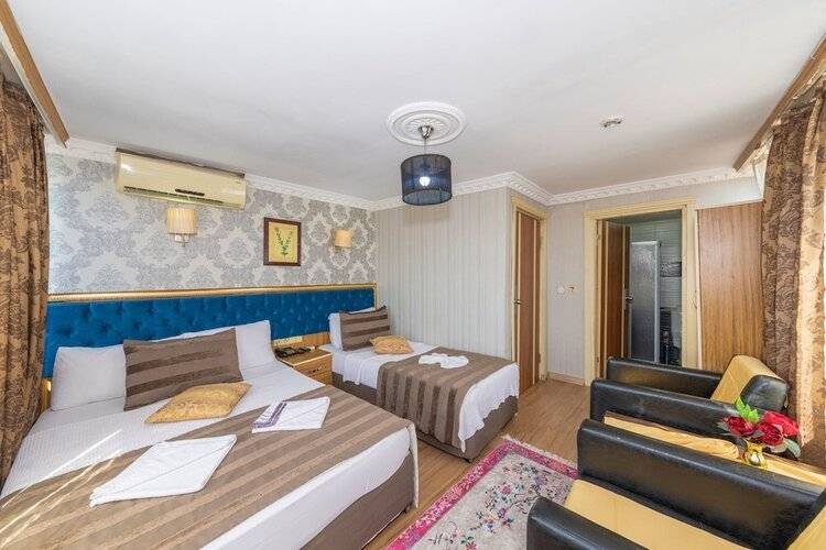 Ista Palace Hotel